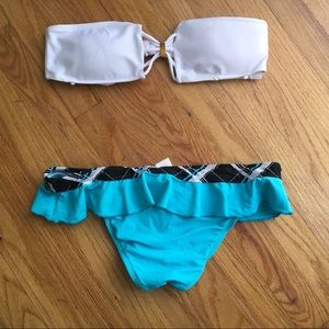 Personal Identity, pID, medium bikini bottom